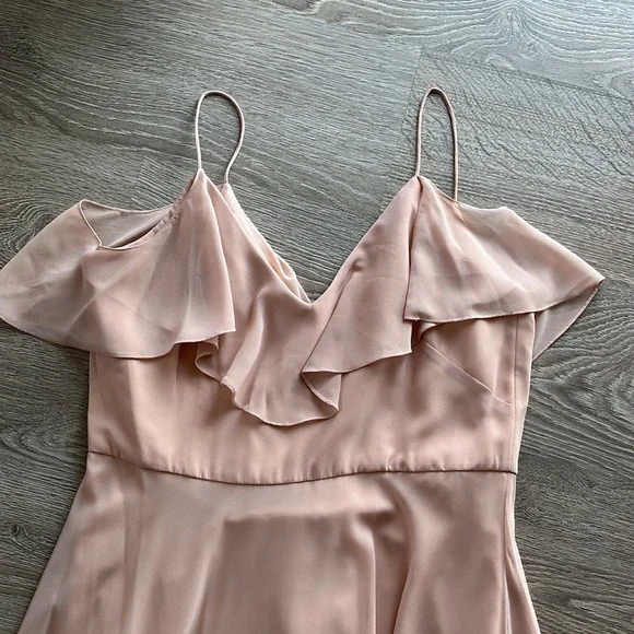 Jenny Yoo ‘Mila’ bridesmaid dress - Picture 2 of 9